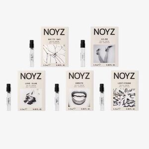 NOYZ 5 Piece Discovery Set